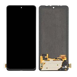Xiaomi 11i LCD Screen Display Combo Black - ORIGINAL
