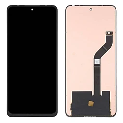 Xiaomi 12 Lite LCD Screen Display Combo Black - ORIGINAL