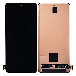 Xiaomi 12 Pro LCD Screen Display Combo Black - ORIGINAL