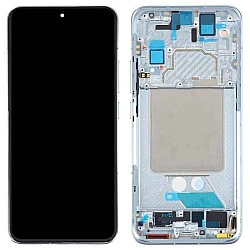 Xiaomi 13 LCD Screen With Frame - Blue
