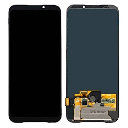 Xiaomi Black Shark 2 Pro LCD Screen Display Combo Black - ORIGINAL
