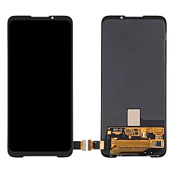 Xiaomi Black Shark 3 LCD Screen Display Combo Black - ORIGINAL