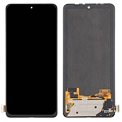 Xiaomi Black Shark 4S LCD Screen Display Combo Black - ORIGINAL