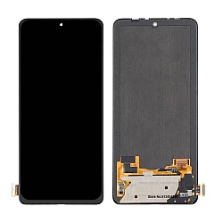 Xiaomi Black Shark 5 RS LCD Screen Display Combo Black - ORIGINAL