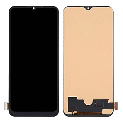 Xiaomi Mi 10 Lite 5G LCD Screen Display Combo Black - ORIGINAL