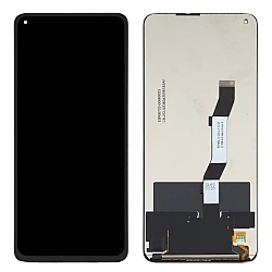 Xiaomi Mi 10T 5G LCD Screen Display Combo Black - ORIGINAL