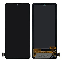 Xiaomi Mi 11i LCD Screen Display Combo Black - ORIGINAL