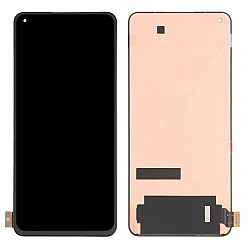 Xiaomi Mi 11 Lite LCD Screen Display Combo Black - ORIGINAL
