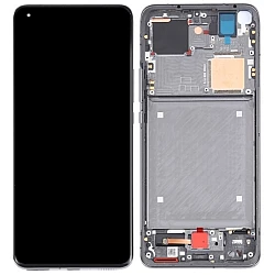 Xiaomi Mi 11 Ultra LCD Screen With Frame Ceramic White