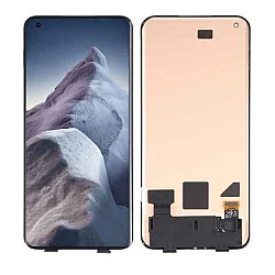 Xiaomi Mi 11 Ultra Original LCD Screen With Digitizer - Black