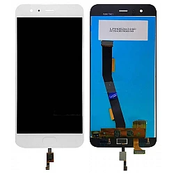 Xiaomi Mi 6 LCD Screen Display Combo White - ORIGINAL