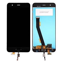 Xiaomi Mi 6 LCD Screen Display Combo Black - ORIGINAL