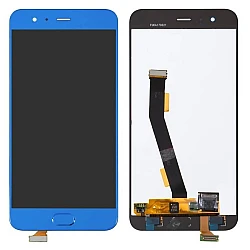 Xiaomi Mi 6 LCD Screen Display Combo Blue - ORIGINAL