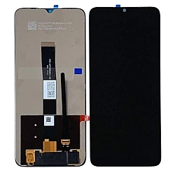 Xiaomi Poco C31 LCD Screen Display Combo Black - ORIGINAL