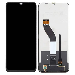Xiaomi Poco C75 LCD Screen Display Combo Black - ORIGINAL