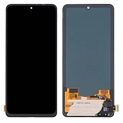 Xiaomi Poco F3 LCD Screen Display Combo Black - ORIGINAL