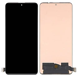 Xiaomi Poco F5 Pro LCD Screen Display Combo Black - ORIGINAL