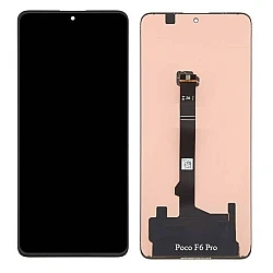 Xiaomi Poco F6 Pro LCD Screen Display Combo Black - ORIGINAL