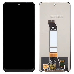 Xiaomi Poco M3 Pro 5G LCD Screen Display Combo Black - ORIGINAL