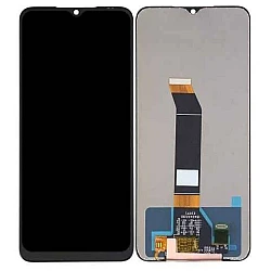 Xiaomi Poco M4 5G LCD Screen Display Combo Black - ORIGINAL