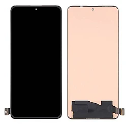 Xiaomi Poco M6 4G LCD Screen Display Combo Black - ORIGINAL