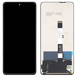 Xiaomi Poco X3 NFC LCD Screen Display Combo Black - ORIGINAL