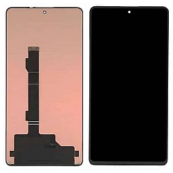 Xiaomi Poco X5 Pro 5G LCD Screen Display Combo Black - ORIGINAL