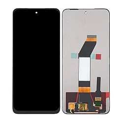 Xiaomi Redmi 10 2022 LCD Screen Display Combo Black - ORIGINAL