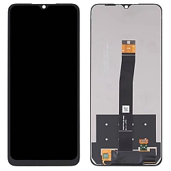 Xiaomi Redmi 10C LCD Screen Display Combo Black - ORIGINAL