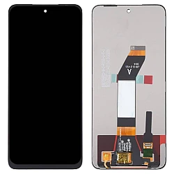 Xiaomi Redmi 10 LCD Screen Display Combo Black - ORIGINAL