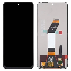 Xiaomi Redmi 10 Prime LCD Screen Display Combo Black - ORIGINAL