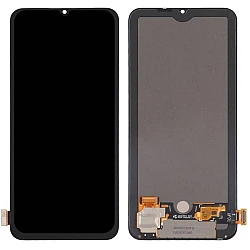 Xiaomi Redmi 10X 5G LCD Screen Display Combo Black - ORIGINAL
