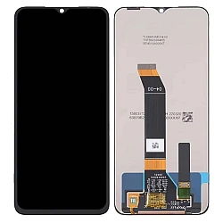 Xiaomi Redmi 11 Prime LCD Screen Display Combo Black - ORIGINAL