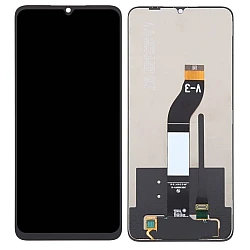 Xiaomi Redmi 13R LCD Screen Display Combo Black - ORIGINAL