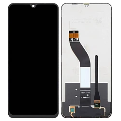 Xiaomi Redmi 14C LCD Screen Display Combo Black - ORIGINAL