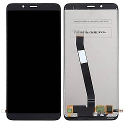 Xiaomi Redmi 7A LCD Screen Display Combo Black - ORIGINAL
