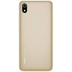 Xiaomi Redmi 7A Rear Housing Panel Battery Door - Gold