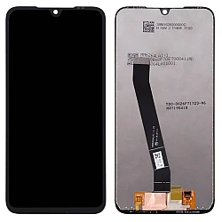 Xiaomi Redmi 7 LCD Screen Display Combo Black - ORIGINAL
