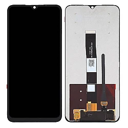 Xiaomi Redmi 9 Activ LCD Screen Display Combo Black - ORIGINAL