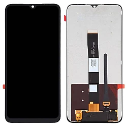 Xiaomi Redmi 9C NFC LCD Screen Display Combo Black - ORIGINAL