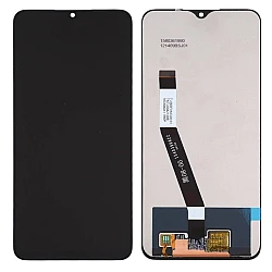 Xiaomi Redmi 9 LCD Screen Display Combo Black - ORIGINAL