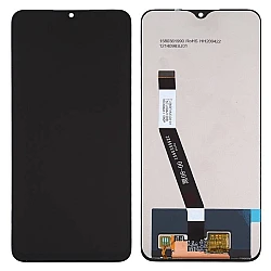 Xiaomi Redmi 9 Prime LCD Screen Display Combo Black - ORIGINAL