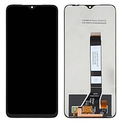 Xiaomi Redmi 9T LCD Screen Display Combo Black - ORIGINAL