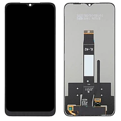 Xiaomi Redmi A2 Plus LCD Screen Display Combo Black - ORIGINAL