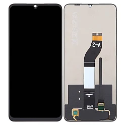 Xiaomi Redmi A3 LCD Screen Display Combo Black - ORIGINAL