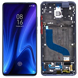 Xiaomi Redmi K20 Pro LCD Screen With Frame - Blue