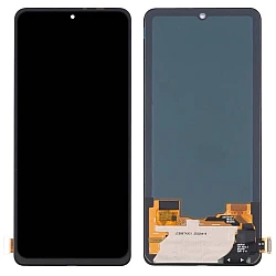 Xiaomi Redmi K40 Pro Plus LCD Screen Display Combo Black - ORIGINAL