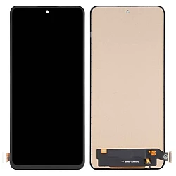 Xiaomi Redmi K50 LCD Screen Display Combo Black - ORIGINAL