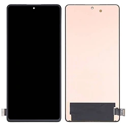 Xiaomi Redmi K50 Pro LCD Screen Display Combo Black - ORIGINAL
