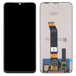 Xiaomi Redmi Note 10 5G LCD Screen Display Combo Black - ORIGINAL